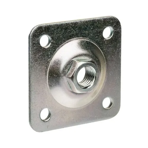 Produktbild Polbram Blechmutter 8 x 8 cm Blechmutter