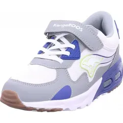 Produktbild KangaRoos Jungen Halbschuh in Grau, Größe 33 - Grau - 33