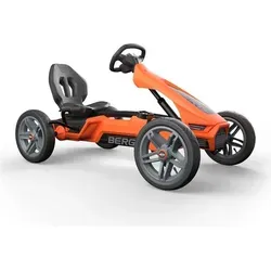 Berg Go-Kart Rally 2.0 NRG Orange BFR von BERG Toys