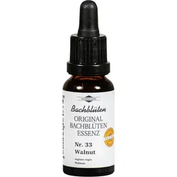 Murnauers Bachblüten Walnut 20 ml