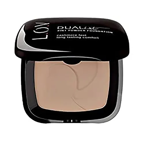 DUAlist 2in1 Powder Foundation L.O.V Ivory Elegance (758841)