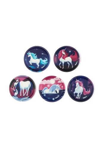 ergobag Schulranzen Klettie Set . (5-tlg)