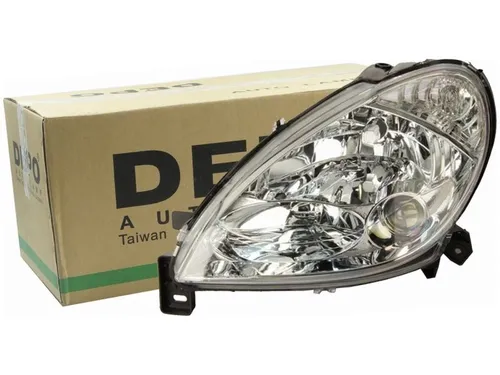 Hauptscheinwerfer DEPO 552-1114L-LDEMF, Links