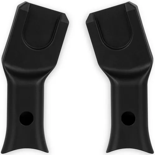 Cybex Kinderwagen-Adapter Gold für Eos Lux - 2-tlg. Babyschalen-Adapter für Cybex Eos Lux, ermöglicht einfache Befestigung von Babyschalen, ideal für unterwegs ab Geburt.