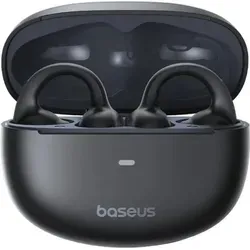 Baseus Bowie MC1 OL Open-Ear TWS Earbuds Schwarz