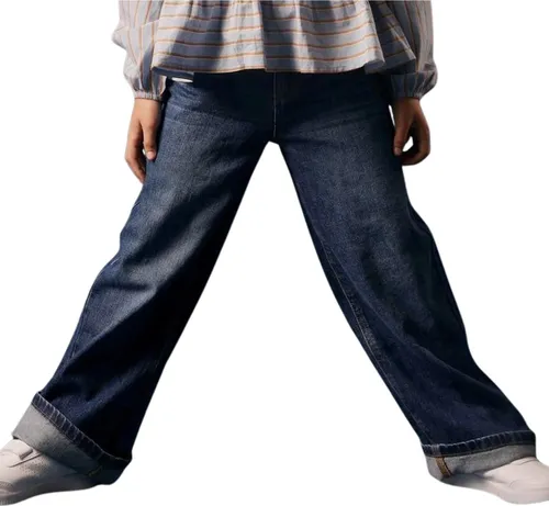 NAME IT Girl Jeans Wide Fit von NAME IT