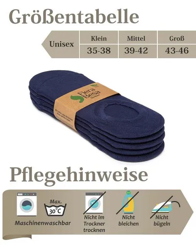 Füßlinge von Fiera Besa