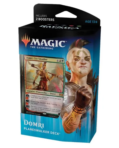 Produktbild Magic The Gathering Ravnica Allegiance Planeswalker Deck
