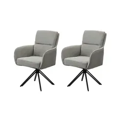 byLIVING Stuhl 2-er Set TINO