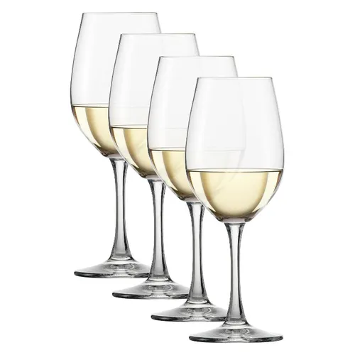 Spiegelau Winelovers Weißwein Glas Set 4-tlg. 380 ml Winelovers 4090182