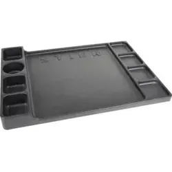 STIER Kunststoffabdeckung für Werkstattwagen von STIER