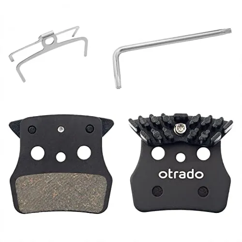 OTRADO AIR Bremsbeläge für Avid XO Trail Elixir 9 Trail Elixir 7 Trail SRAM G2 Ultimate G2 RSC Guide Ultimate Guide RSC Guide RS Guide R Guide T