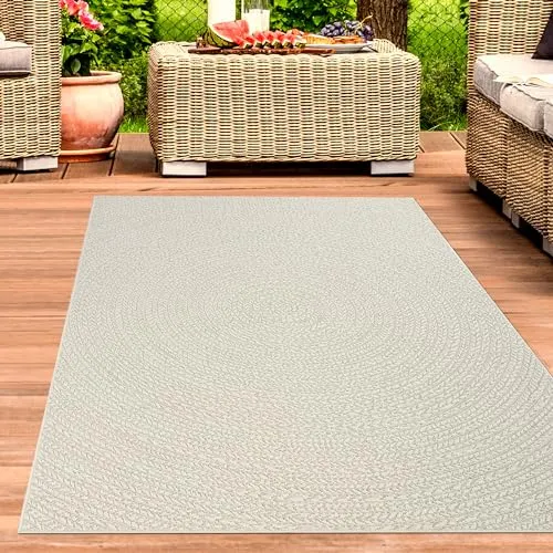 Teppiche Weiß von Carpetia