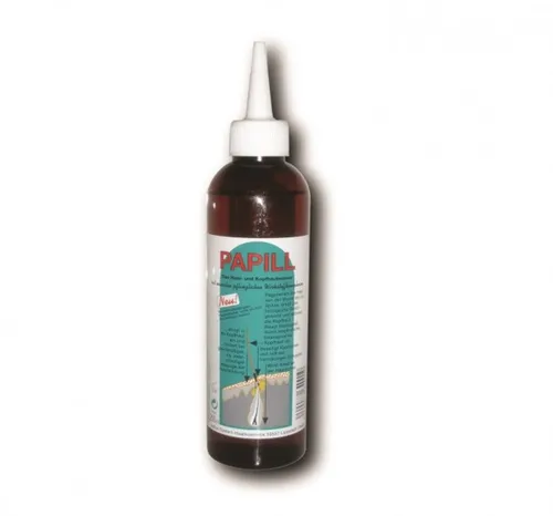HAIR HAUS Justus Papill Haar- & Kopfhautwasser 200ml - Haarkosmetik für gesundes Haar, stoppt Haarausfall und fördert die Durchblutung der Kopfhaut mit natürlichen Extrakten.