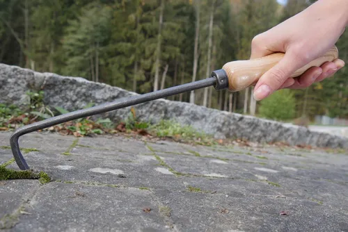 Unkrautstecher Fingerjäter, garten werkzeug - gartenwerkzeug - gartengeräte - gar