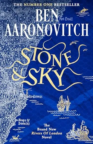 Produktbild Ben Aaronovitch Stone and Sky (Gebundene Ausgabe) PRESALE