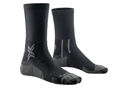 X-Socks Laufsocken X.Socks Run Perform Crew black Reduzierung der Druckstellen, Top Komfort