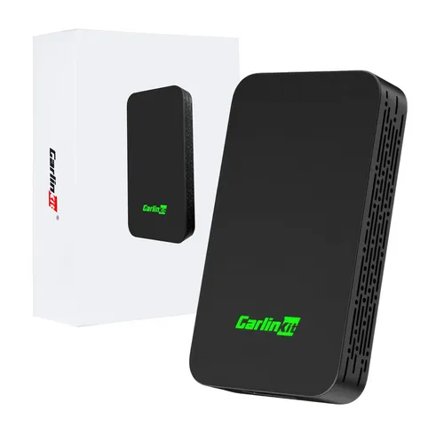 Carlinkit 5.0 (2Air-T) RGB Funkadapter für CarPlay und Android Auto