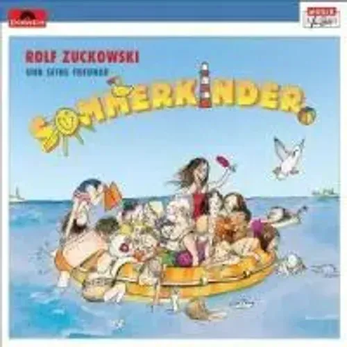 Rolf Zuckowski | Sommerkinder | Audio-CD | Deutsch (2007) | Universal Music GmbH