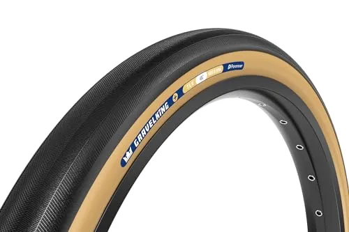 Panaracer Gravelking Slick Plus Reifen, schwarz/braun, 700X40C