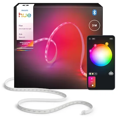 Philips Hue Flux High Lumen LED Strip 3m in weiß von Philips