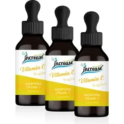Liposomale Vitamin C Tropfen hochdosiert - 2000mg pro Tag - Vitamin C Präparate, hochdosiert mit 2000mg Vitamin C pro Tagesportion, vegan und ohne künstliche Zusatzstoffe für optimale Gesundheit.
