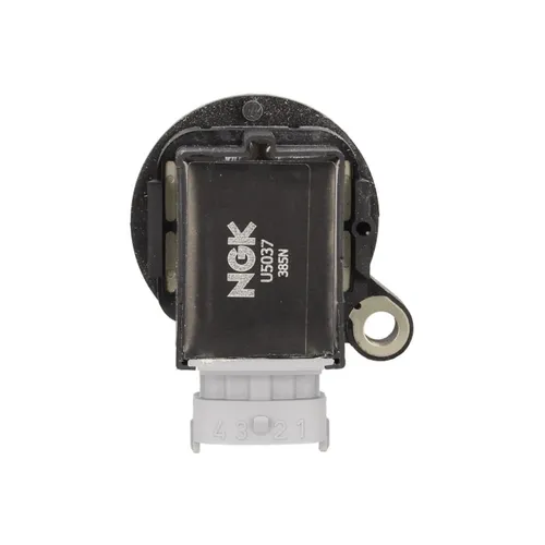 NGK Zündspule 48140 - Zündspule für zuverlässige Zündung, 4-polig, ideal für verschiedene Fahrzeugmodelle, hochwertige Qualität von NGK.