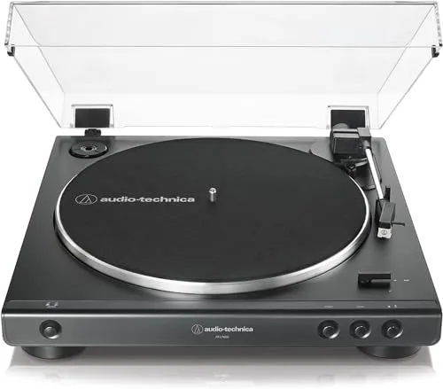 Audio-Technica AT-LP60XBK