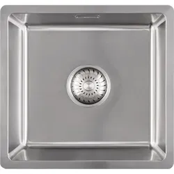 CARESSI Küchenspüle CABL37R15