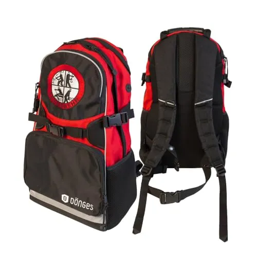 Dönges Feuerwehr-Rucksack von Dönges