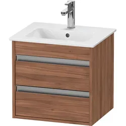 Duravit Ketho Waschtischunterbau mit 2 Schubkästen von Duravit