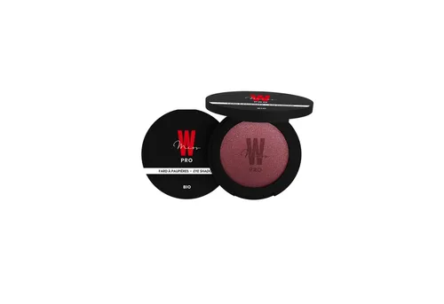 Miss W Pro Lidschatten Vegan & Glutenfrei, glamouröses und natürliches Augen Make Up