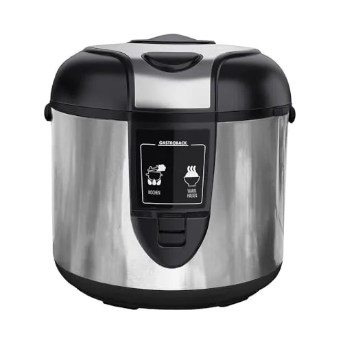 Gastroback Reiskocher Design PREMIUM EDITION 3 L