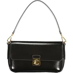 Coccinelle Damen-Schwarze Tasche - Elegante schwarze Handtasche von Coccinelle, ideal für jeden Anlass. Hochwertige Verarbeitung und stilvolles Design machen sie zum perfekten Accessoire.