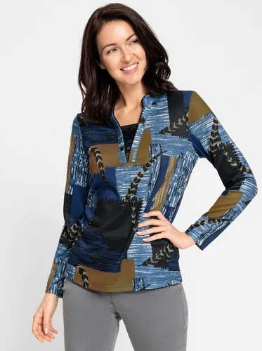 Witt T-Shirt Winter-Shirt Langarm von Witt