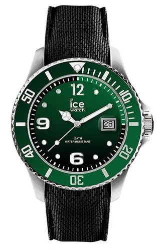 Ice-Watch ICE 015769 Steel Green Medium Herrenuhr