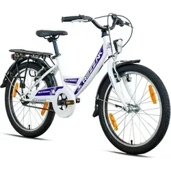 Rezzak 20 Zoll Mädchenfahrrad