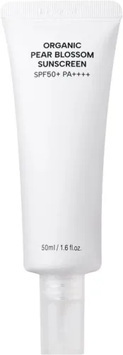 Produktbild WHAMISA Pear Blossom Sunscreen 50 ml