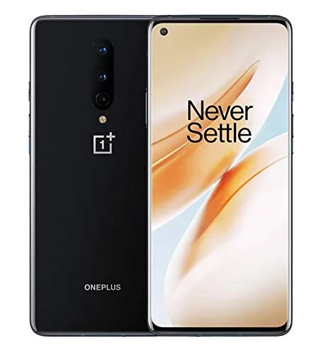 OnePlus 8 5G 128GB [Dual-Sim] schwarz von OnePlus