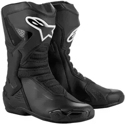 Alpinestars SMX 6 V3 Motorradstiefel, BLACK, 46 EU von Alpinestars