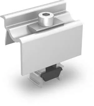 K2 2002514 Universal-Modulendklemme *0% MwSt. gem. §12 Abs. 3 UStG