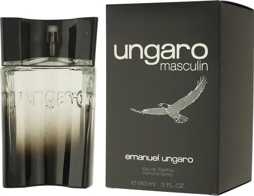 Emanuel Ungaro Eau de Toilette Ungaro Masculin
