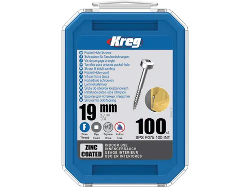 Kreg Schrauben von Kreg