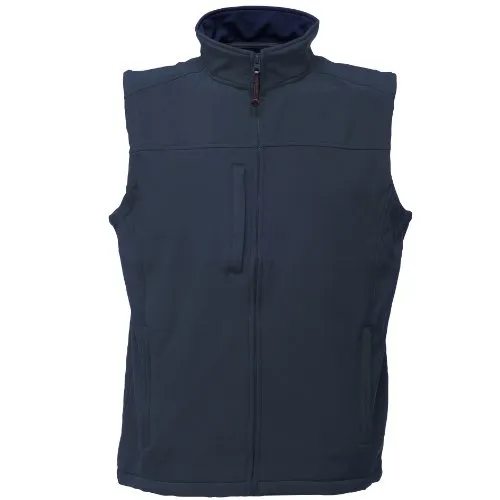 Regatta Flux Softshell Weste Bodywarmer XL in Blau in blau von Regatta