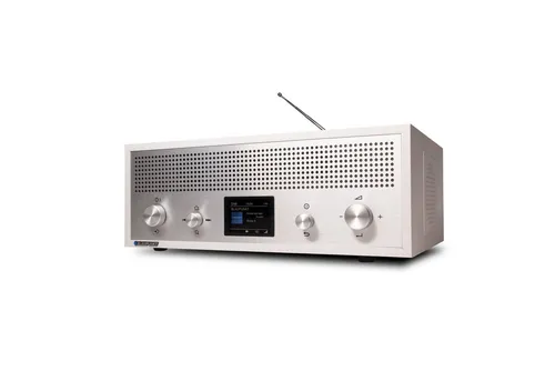 Blaupunkt RXD 190 Verona DAB+ Nostalgieradio mit Bluetooth von Blaupunkt