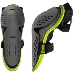 Shot Optimal 2.0 Ellenbogenprotektoren, schwarz-gelb, Größe XS-S für Männer