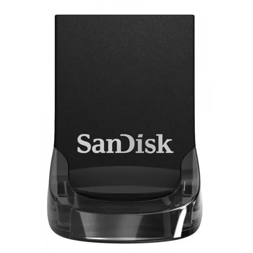 SanDisk Ultra Fit USB 3.2 Flash-Laufwerk 128 GB