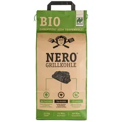 Holz - Grillkohle 2,5kg