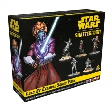 Atomic Mass Games Star Wars: Shatterpoint - Squad-Erweiterung für 2 Spieler, strategisches Miniaturenspiel im Star Wars Universum, ab 14 Jahren