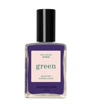 manucurist Green Nagellack 15 ml Mystic